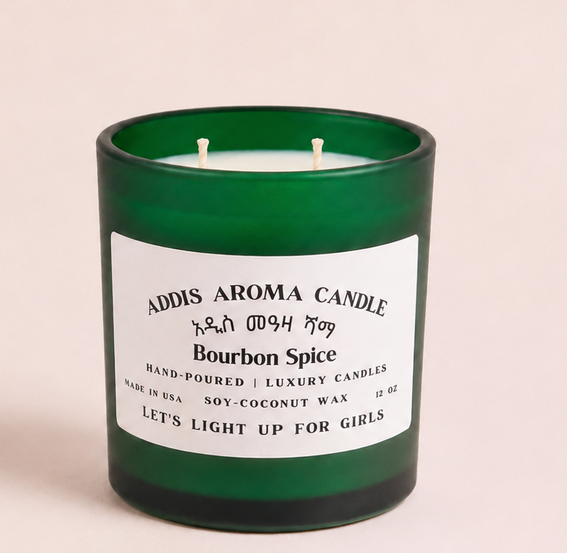 Bourbon Spice 12oz