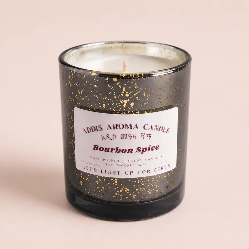 Bourbon Spice 8oz