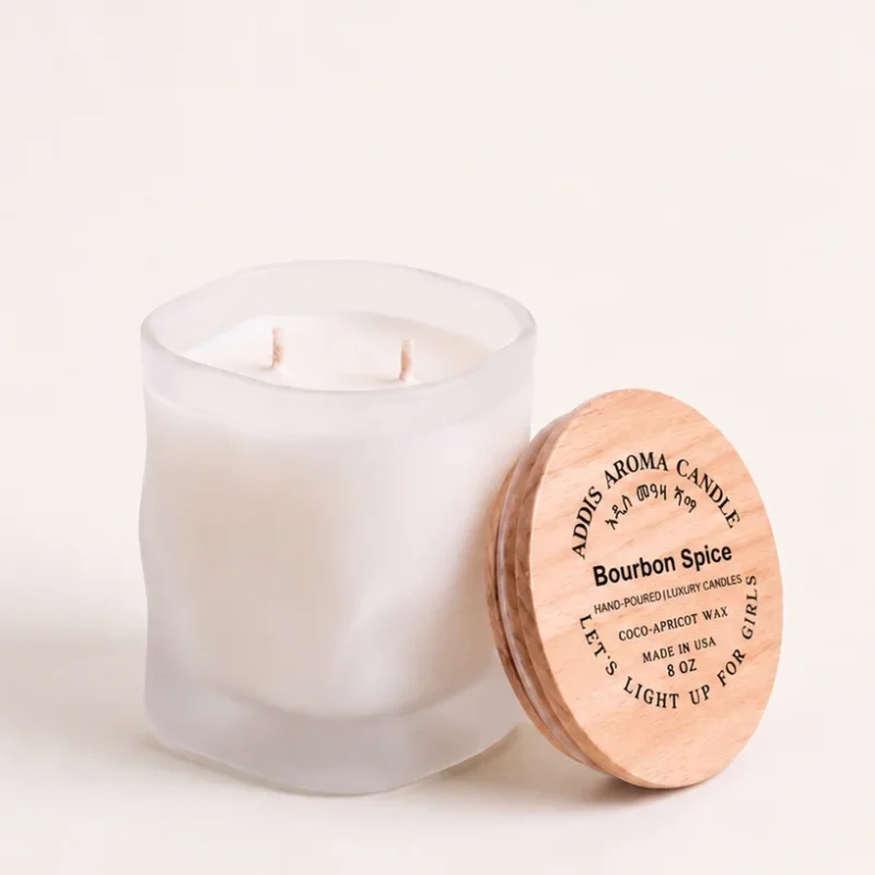 Bourbon Spice 8oz Twisted