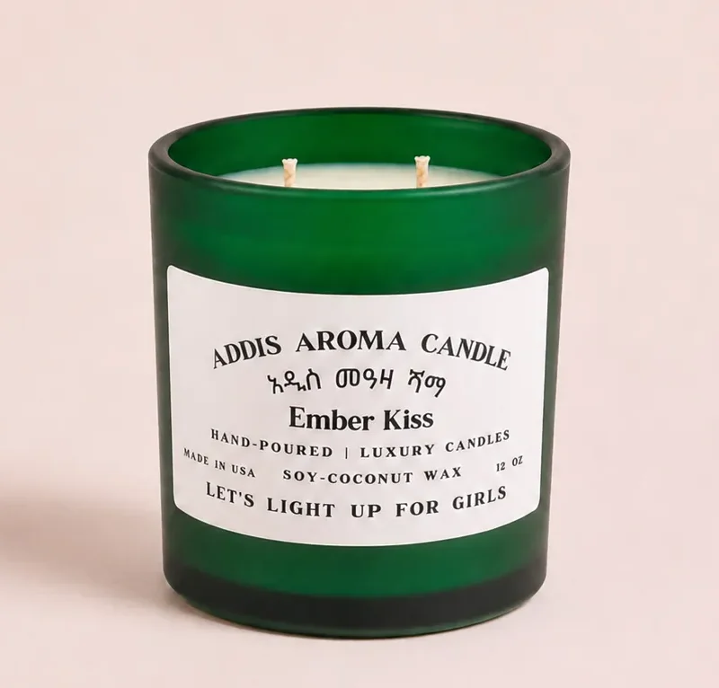 Ember Kiss 12oz