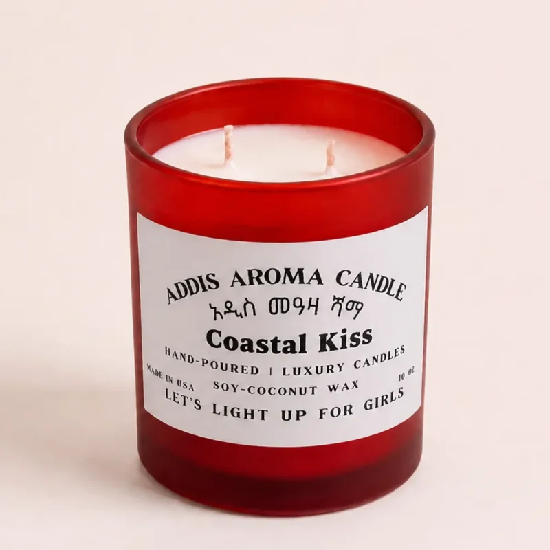 Coastal Kiss 10oz
