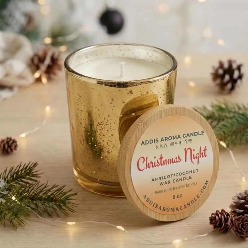 Christmas Night 8oz