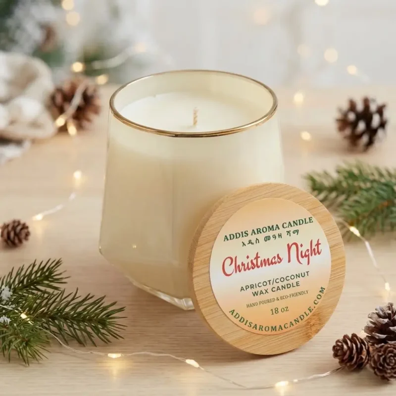 Christmas Night 18oz